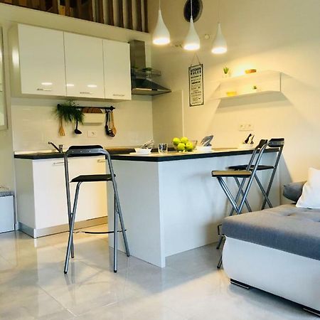 Apartman Govic Umag Bagian luar foto