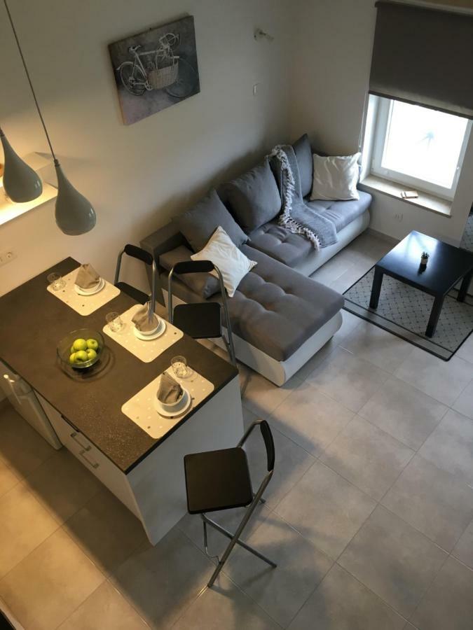 Apartman Govic Umag Bagian luar foto