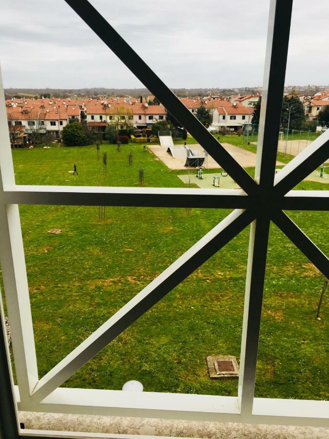 Apartman Govic Umag Bagian luar foto