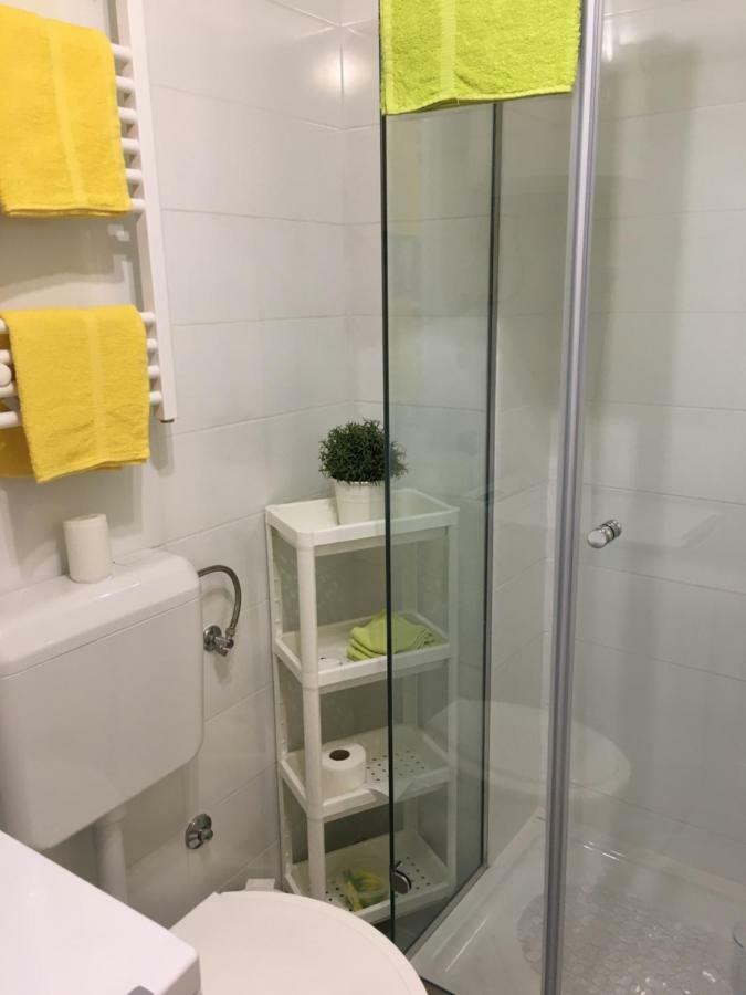 Apartman Govic Umag Bagian luar foto