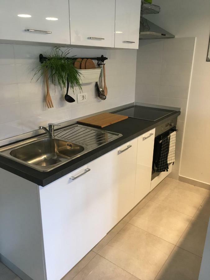 Apartman Govic Umag Bagian luar foto