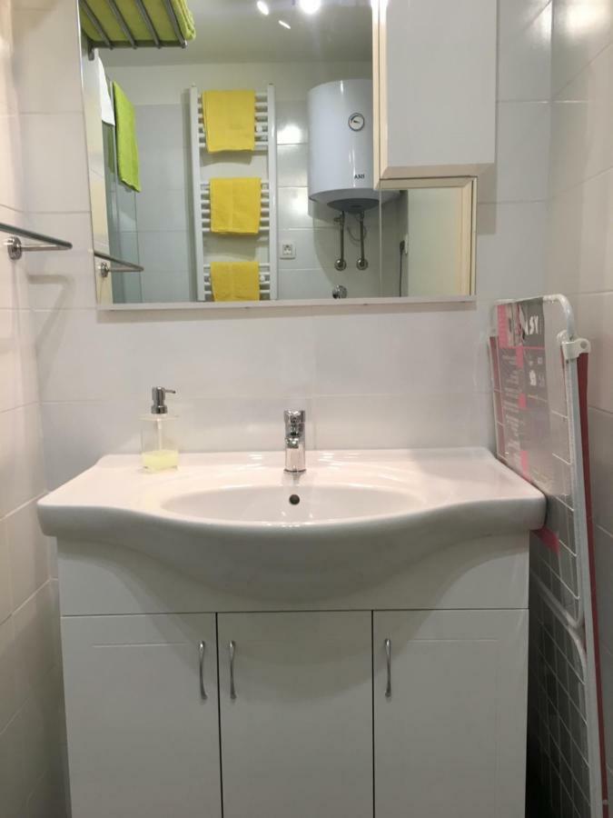 Apartman Govic Umag Bagian luar foto