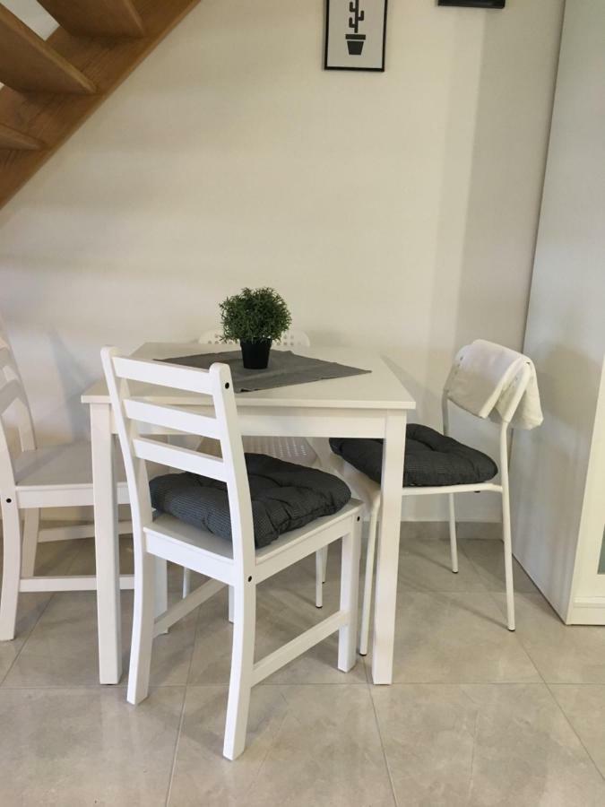 Apartman Govic Umag Bagian luar foto