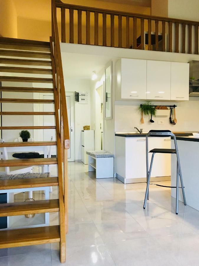 Apartman Govic Umag Bagian luar foto