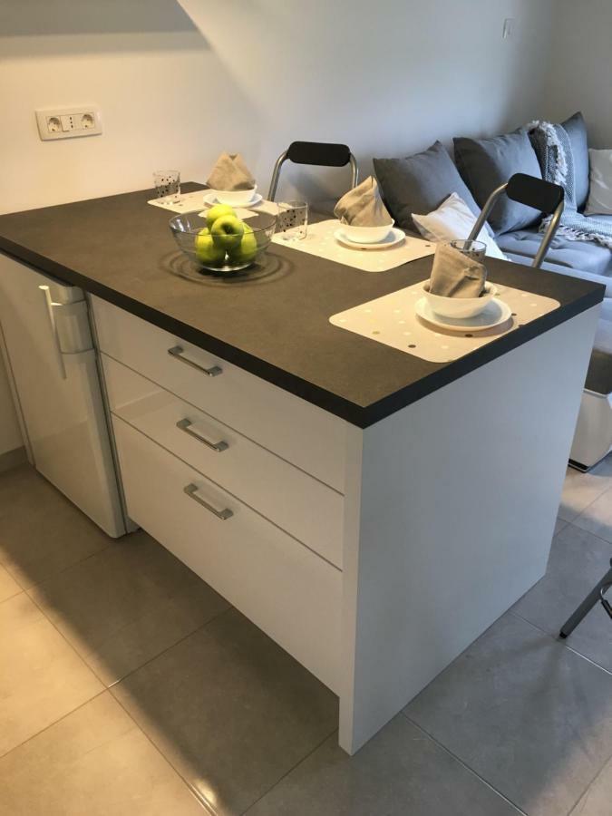Apartman Govic Umag Bagian luar foto
