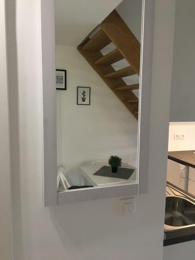 Apartman Govic Umag Bagian luar foto