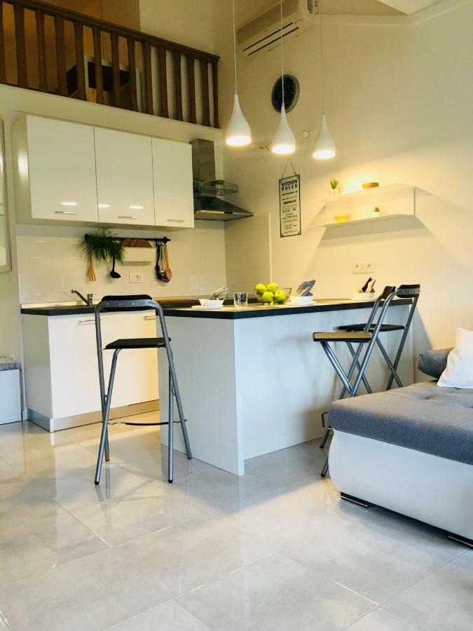 Apartman Govic Umag Bagian luar foto