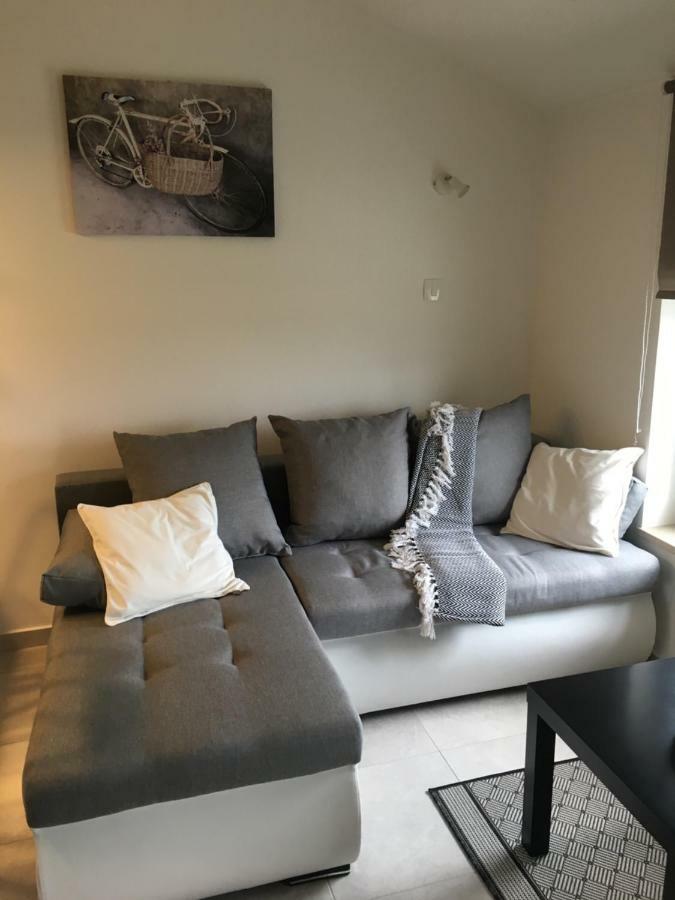 Apartman Govic Umag Bagian luar foto