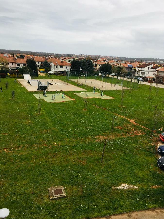 Apartman Govic Umag Bagian luar foto