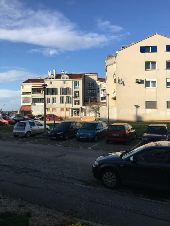 Apartman Govic Umag Bagian luar foto